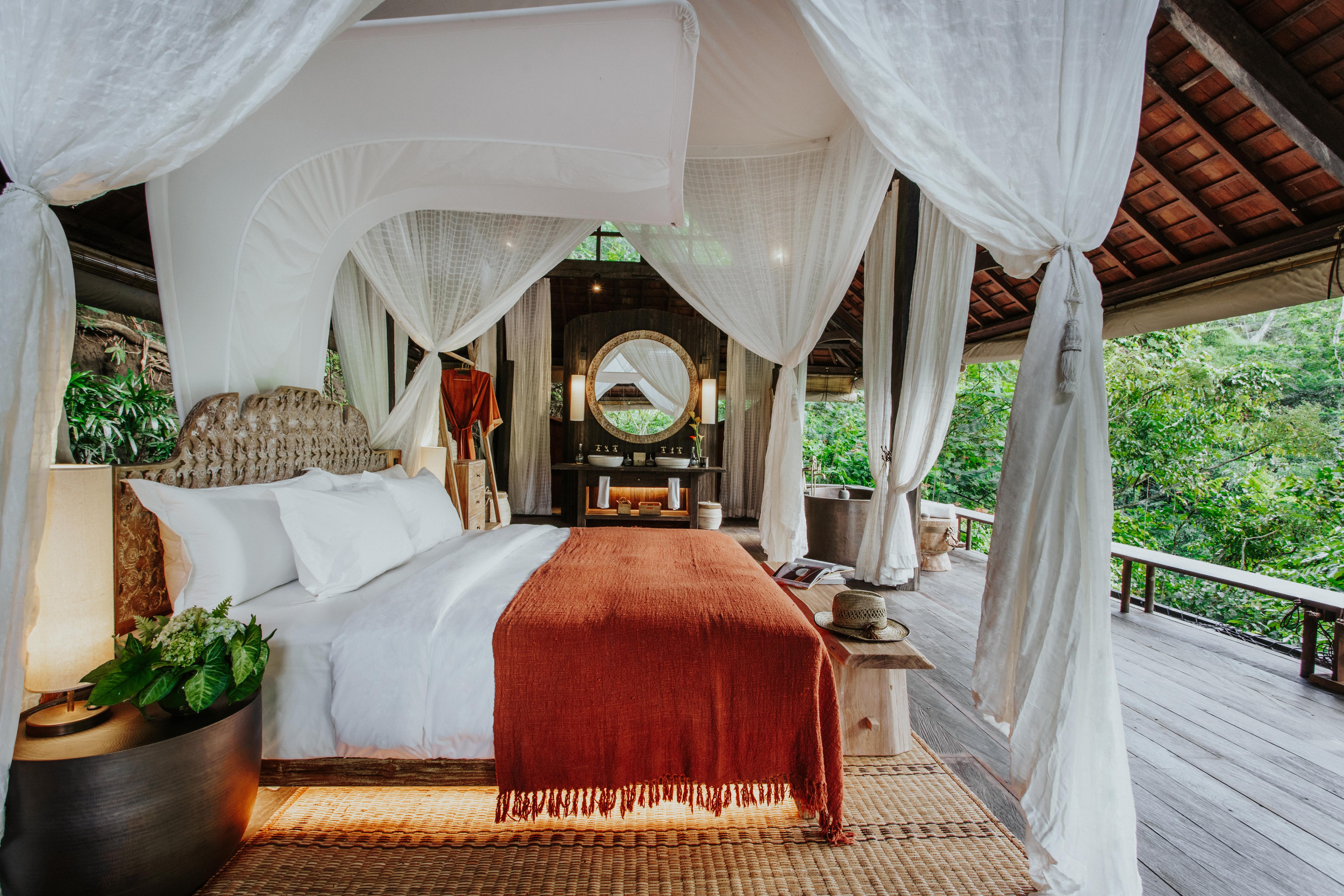 Buahan, A Banyan Tree Escape Payangan Ngoại thất bức ảnh