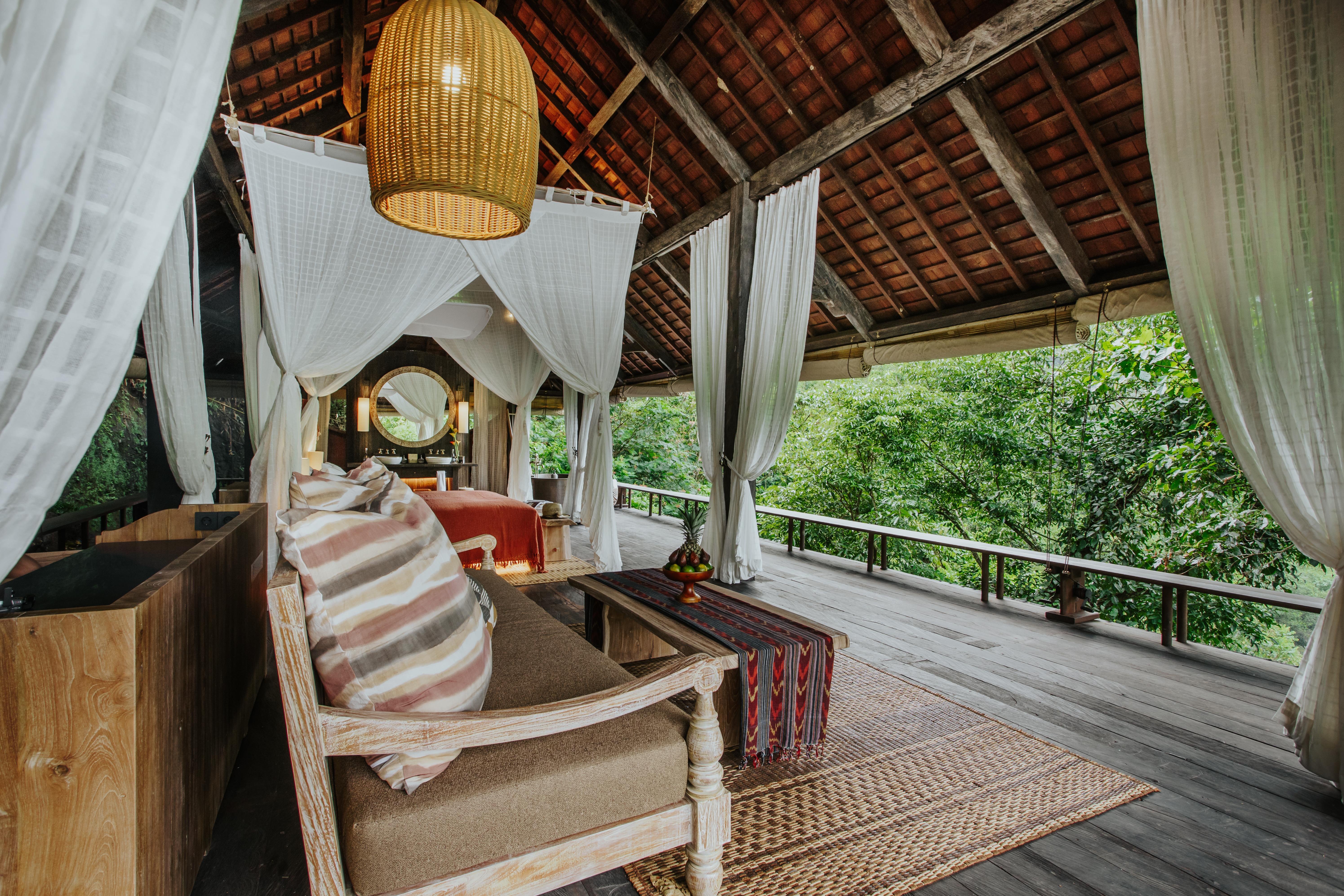 Buahan, A Banyan Tree Escape Payangan Ngoại thất bức ảnh