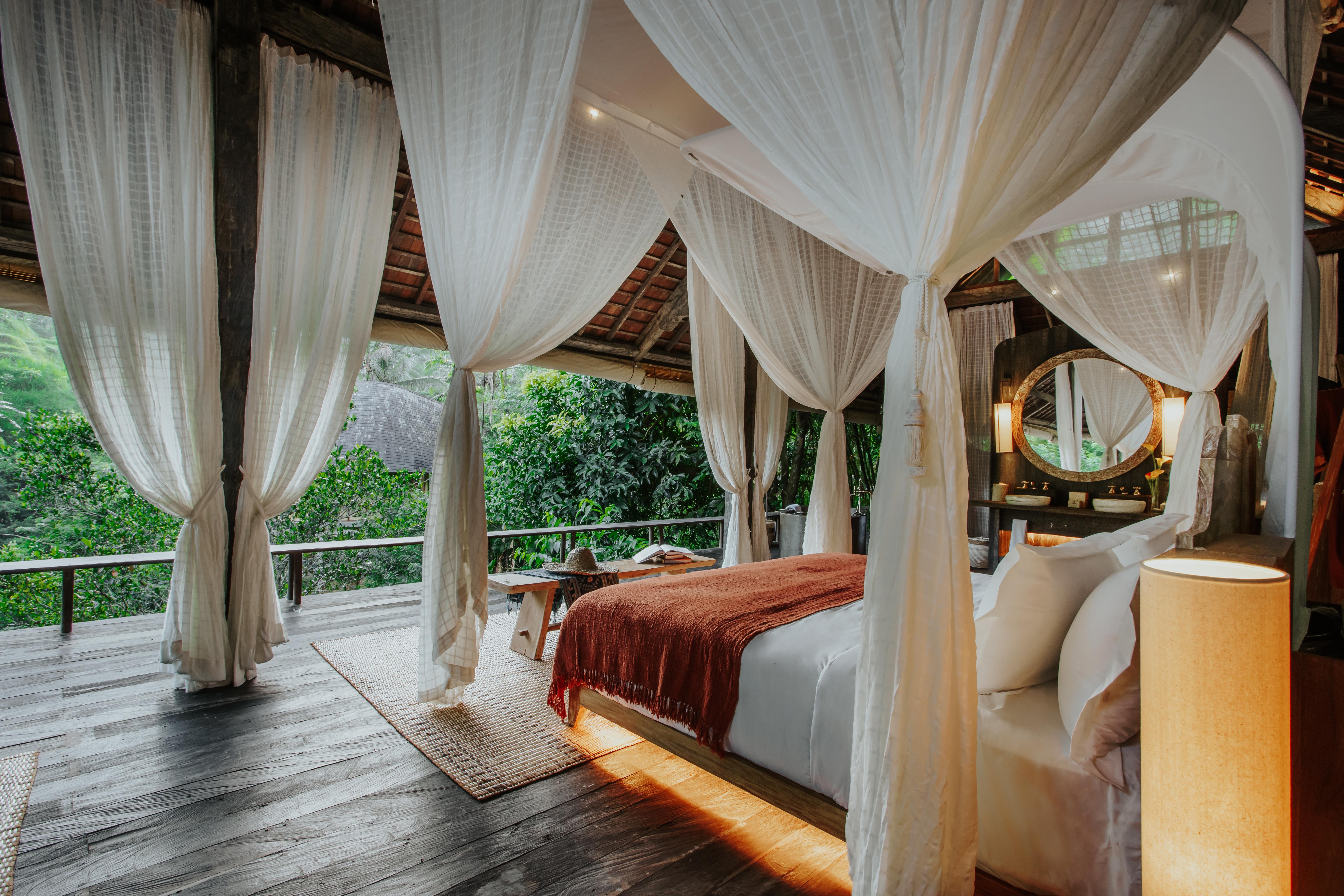 Buahan, A Banyan Tree Escape Payangan Ngoại thất bức ảnh