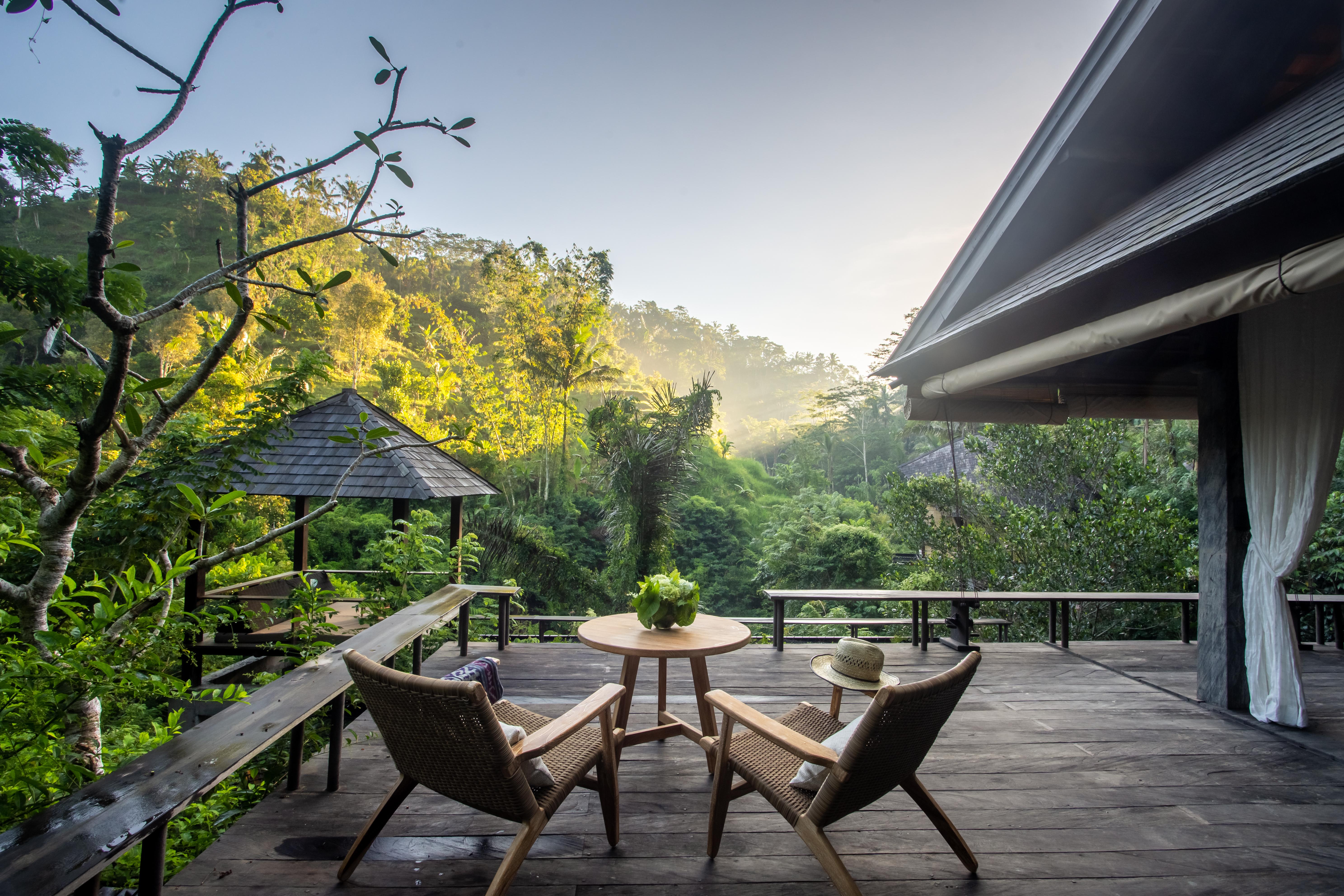Buahan, A Banyan Tree Escape Payangan Ngoại thất bức ảnh