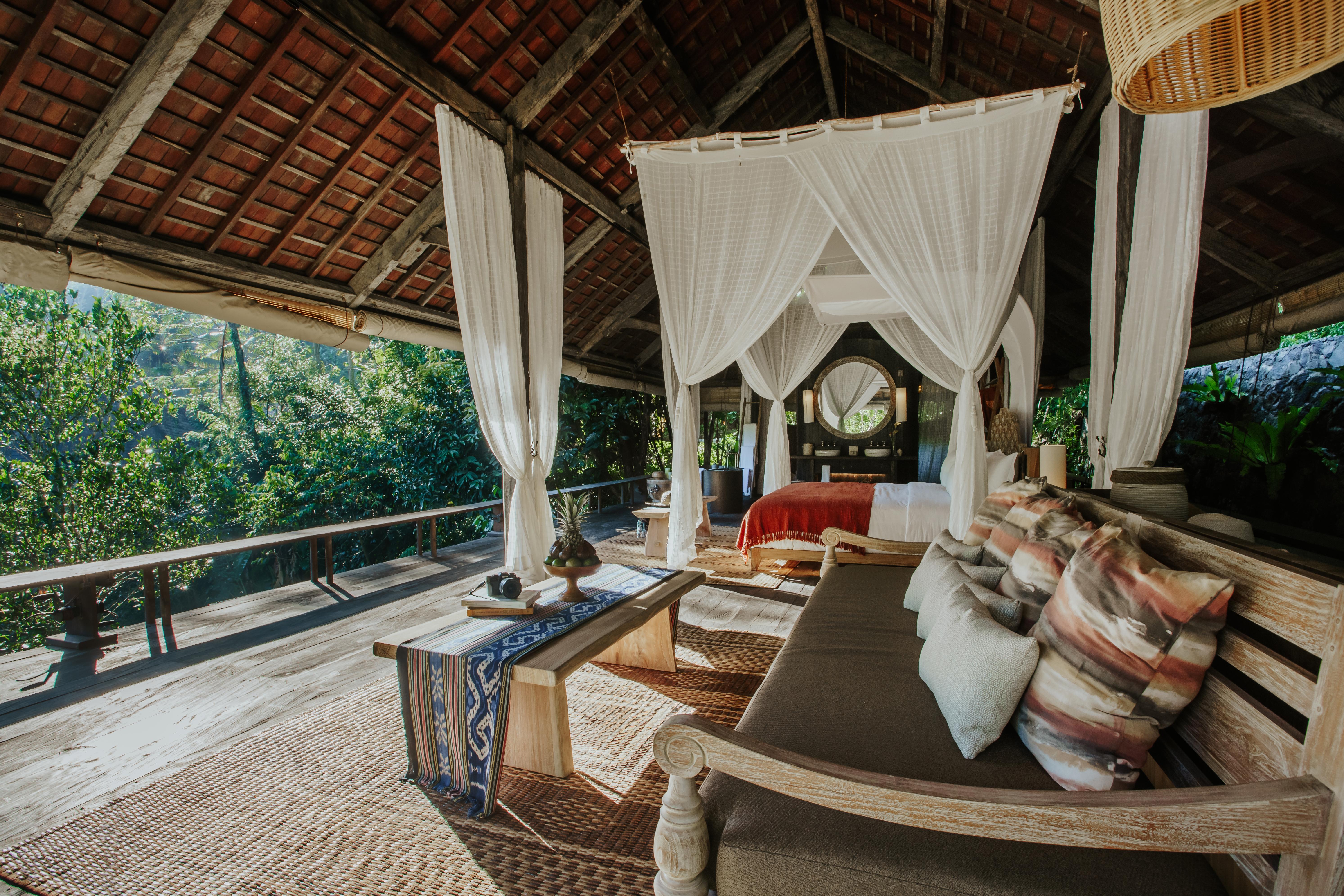 Buahan, A Banyan Tree Escape Payangan Ngoại thất bức ảnh