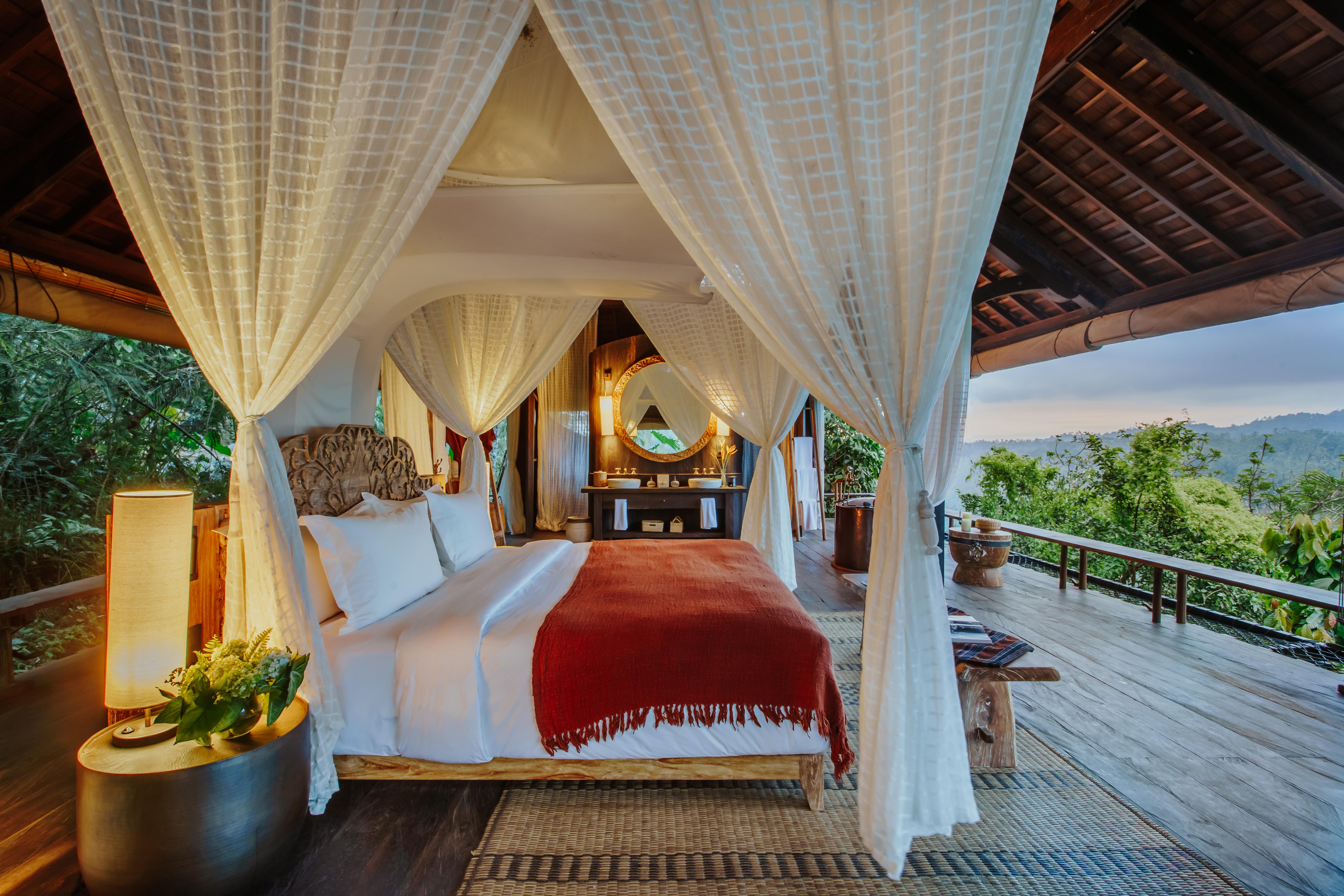 Buahan, A Banyan Tree Escape Payangan Ngoại thất bức ảnh