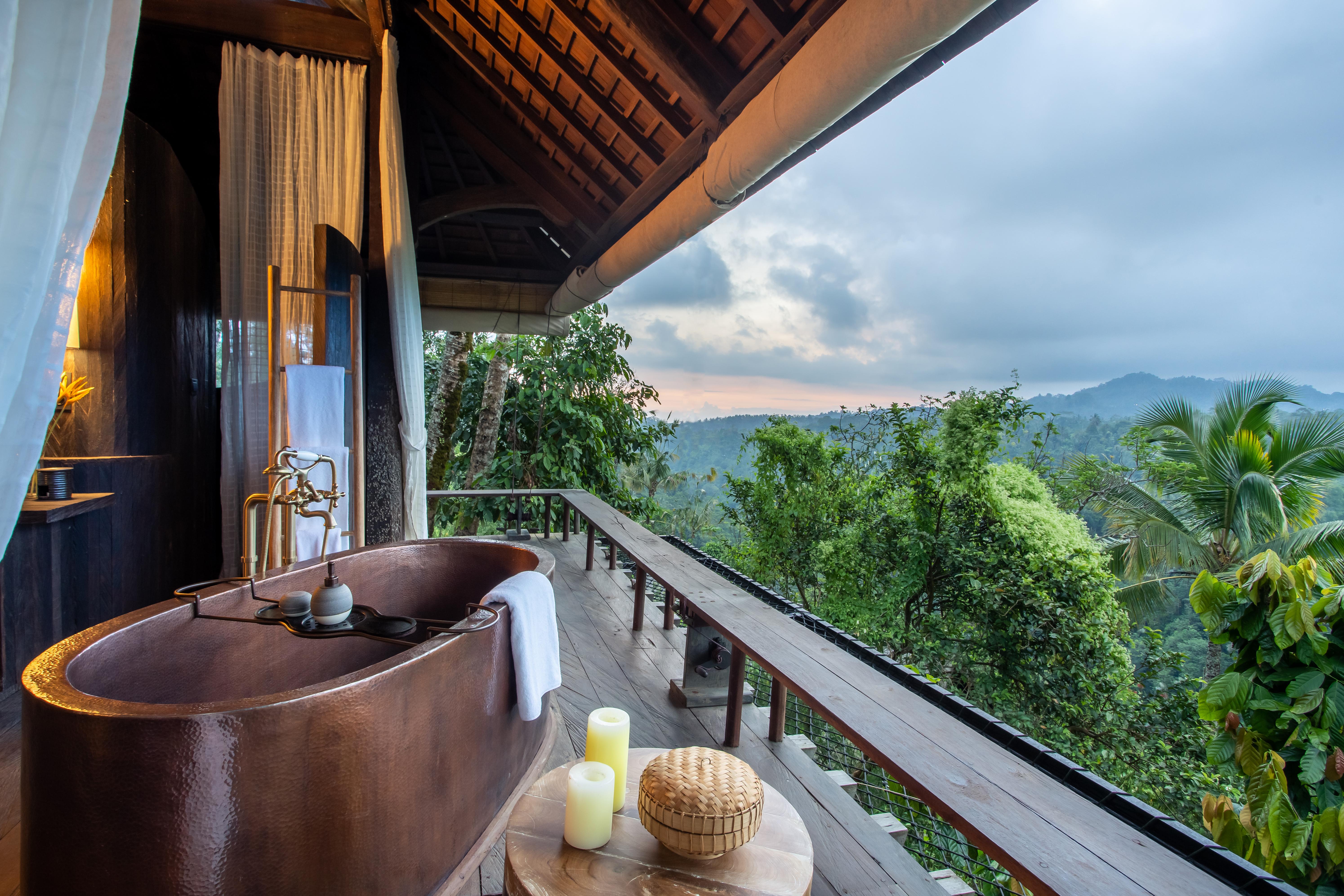Buahan, A Banyan Tree Escape Payangan Ngoại thất bức ảnh