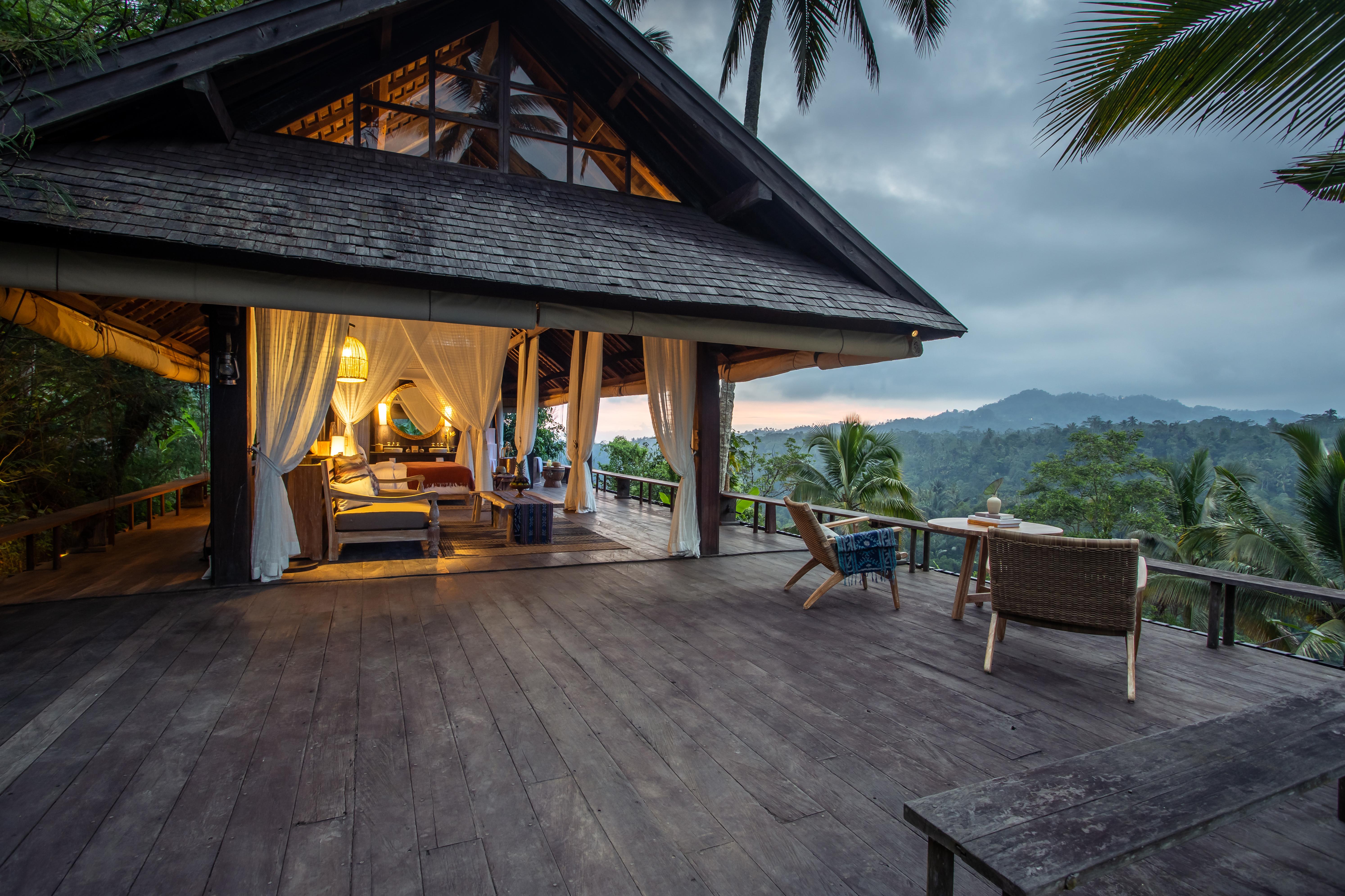 Buahan, A Banyan Tree Escape Payangan Ngoại thất bức ảnh