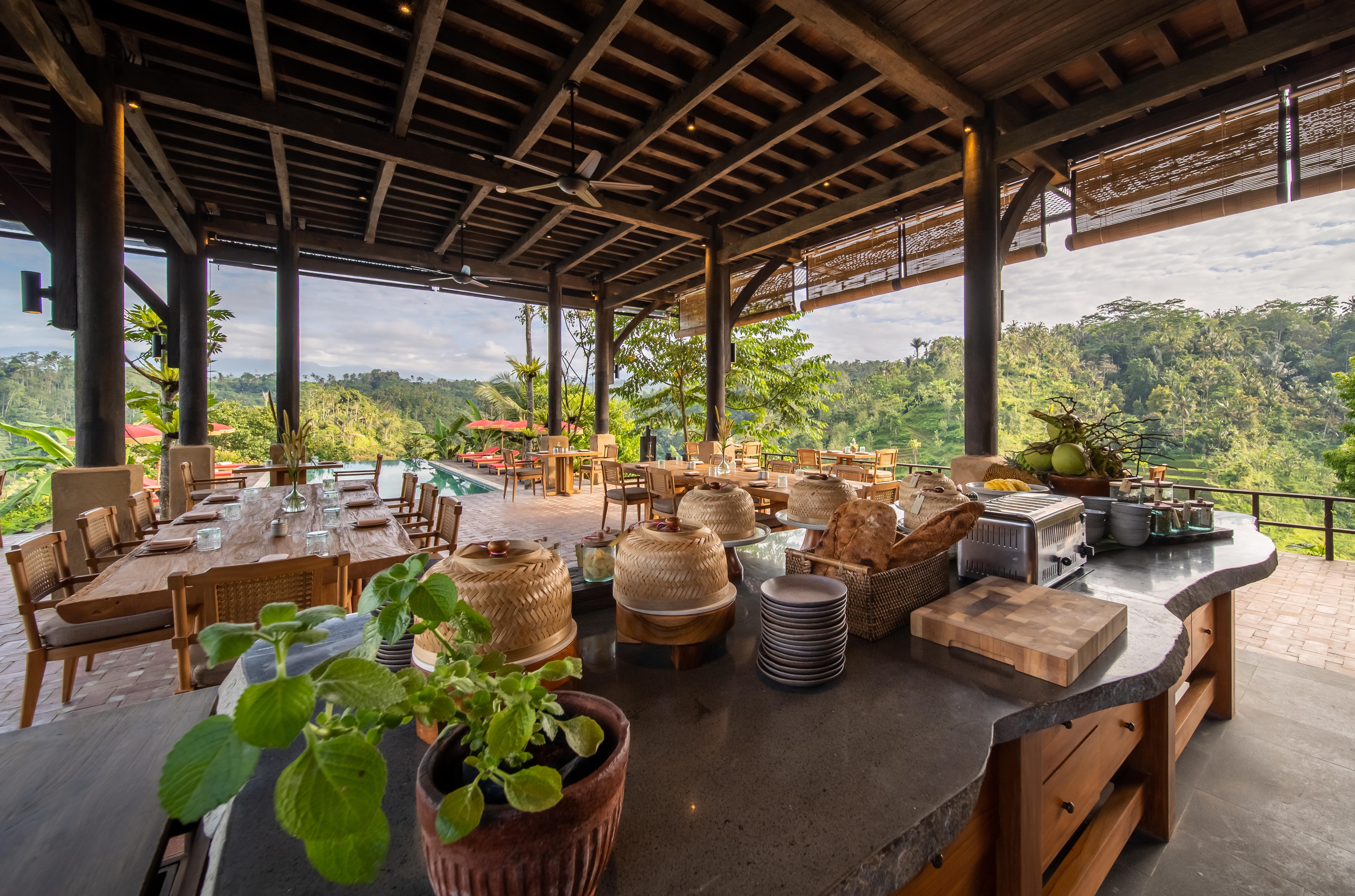 Buahan, A Banyan Tree Escape Payangan Ngoại thất bức ảnh