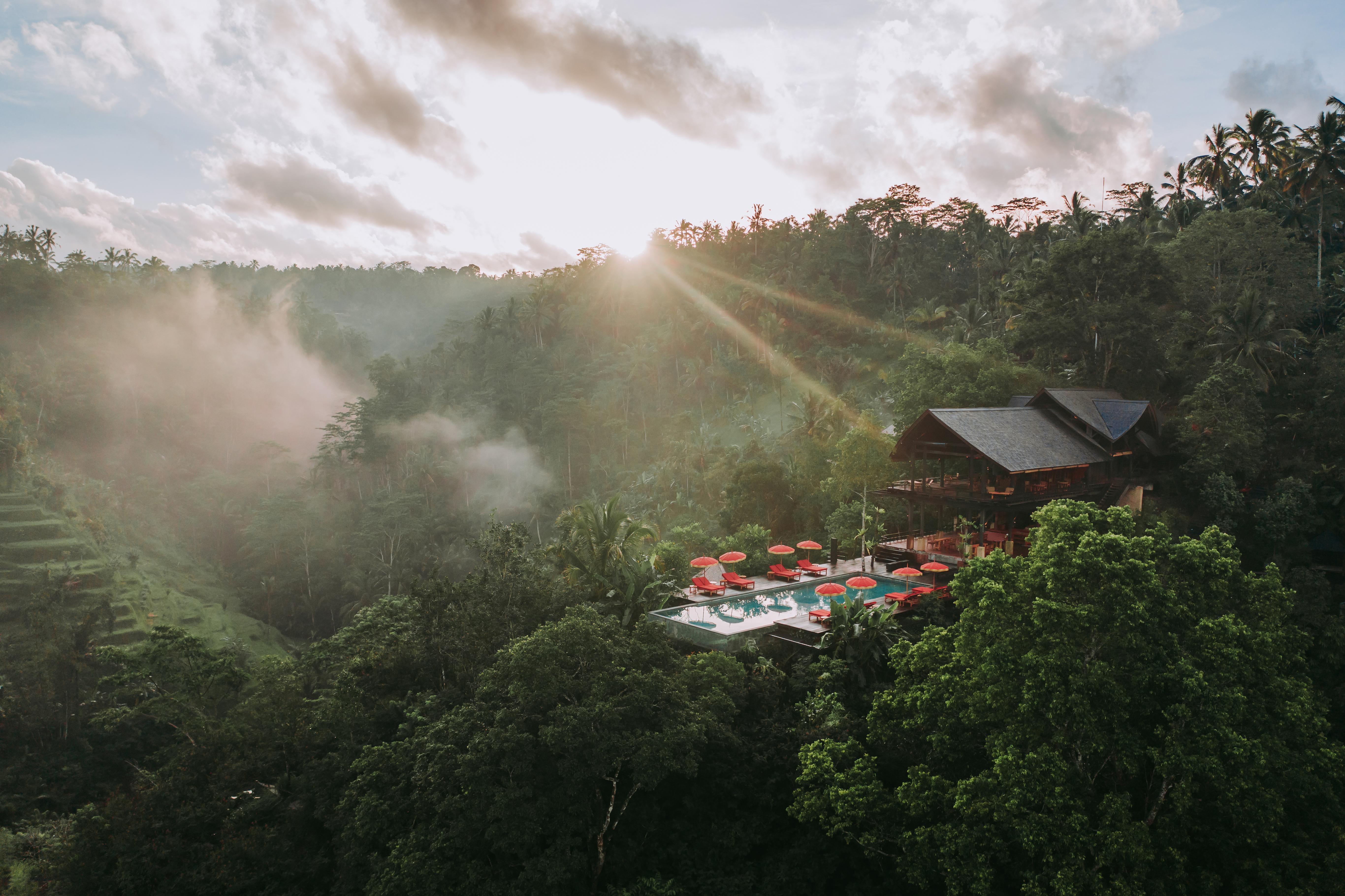 Buahan, A Banyan Tree Escape Payangan Ngoại thất bức ảnh