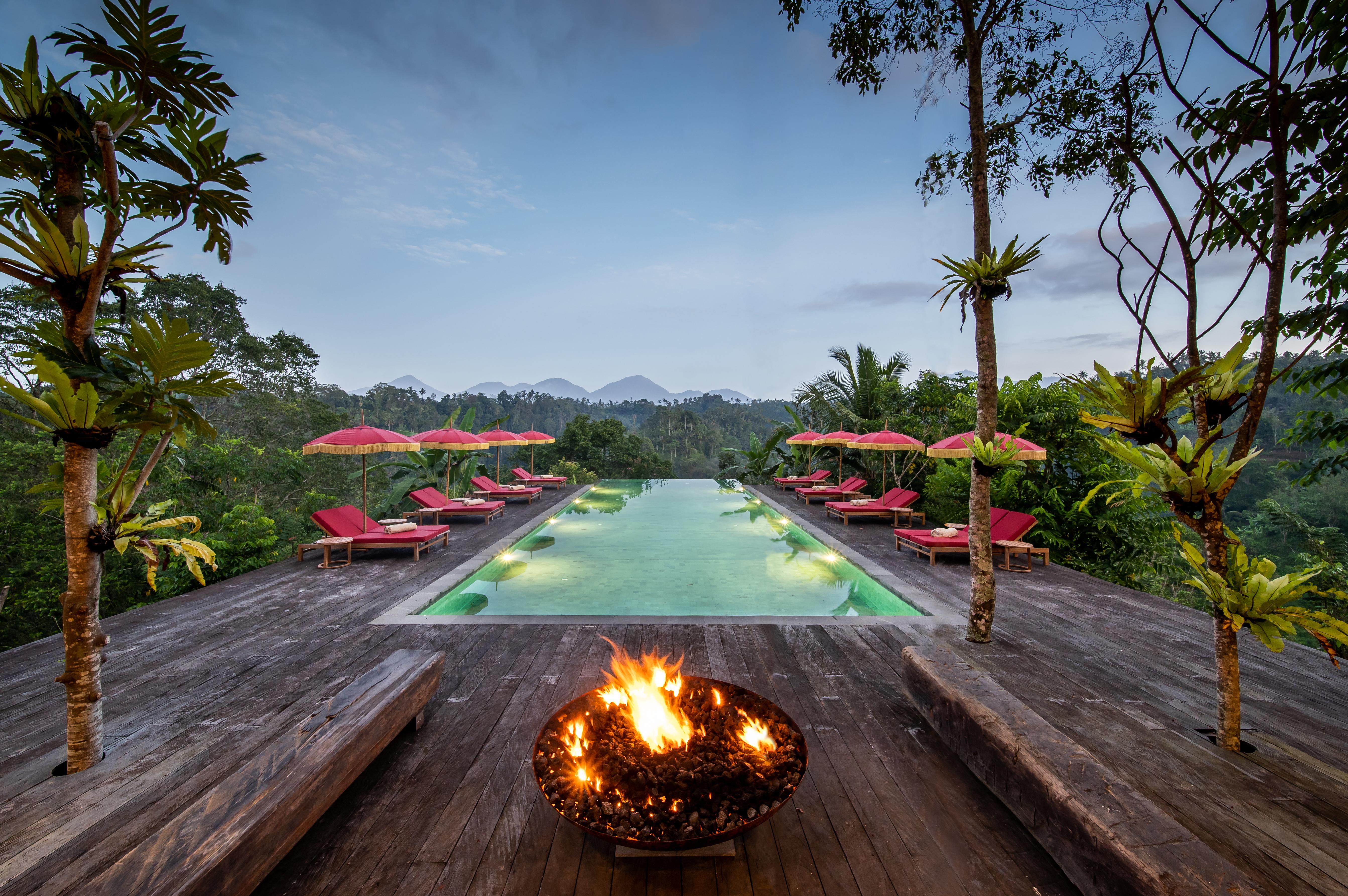 Buahan, A Banyan Tree Escape Payangan Ngoại thất bức ảnh