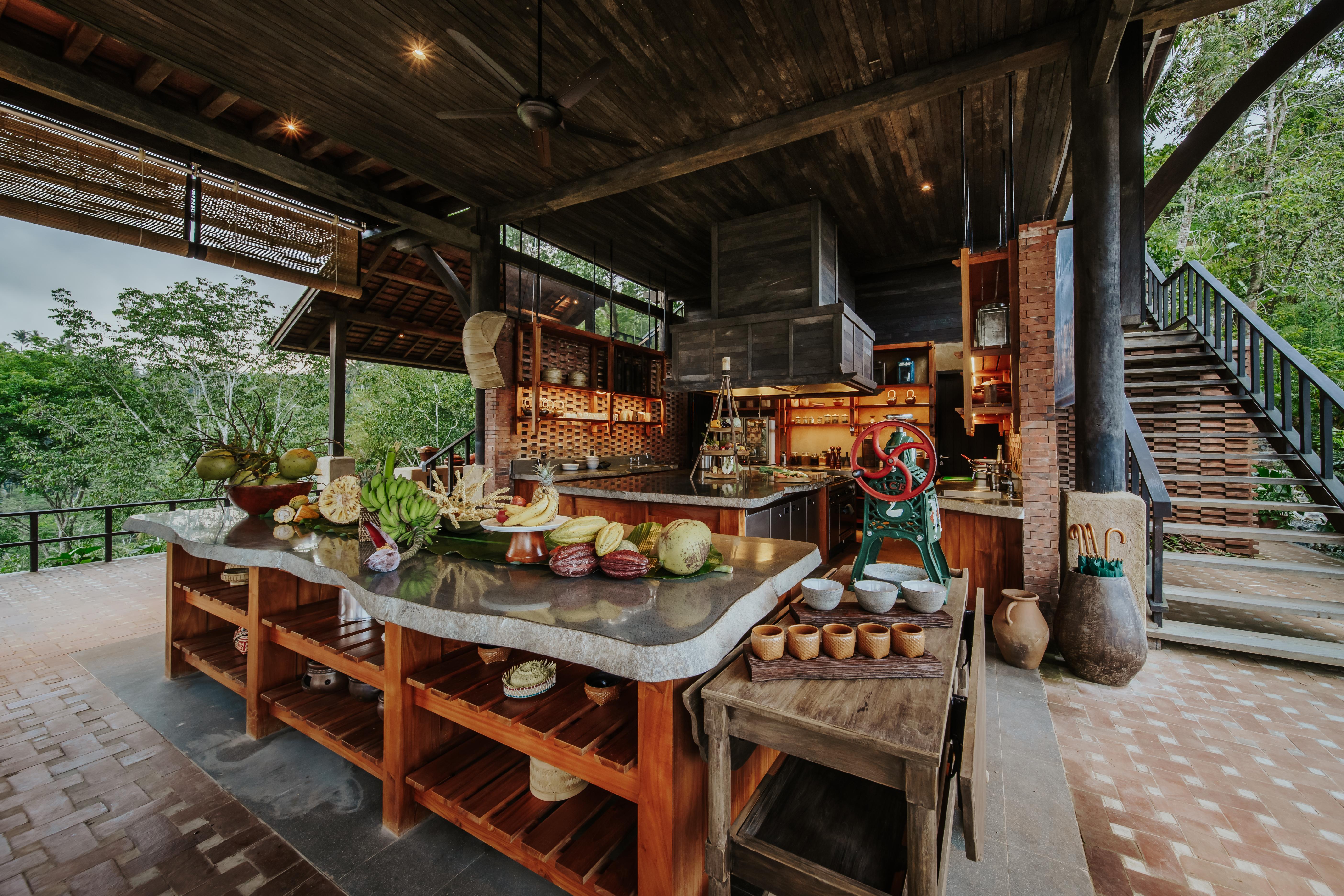Buahan, A Banyan Tree Escape Payangan Ngoại thất bức ảnh