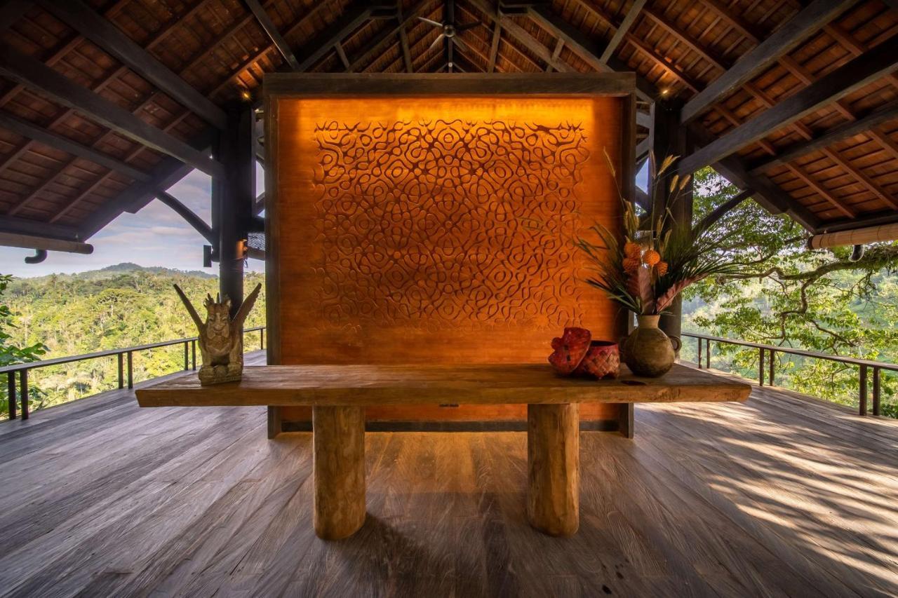 Buahan, A Banyan Tree Escape Payangan Ngoại thất bức ảnh