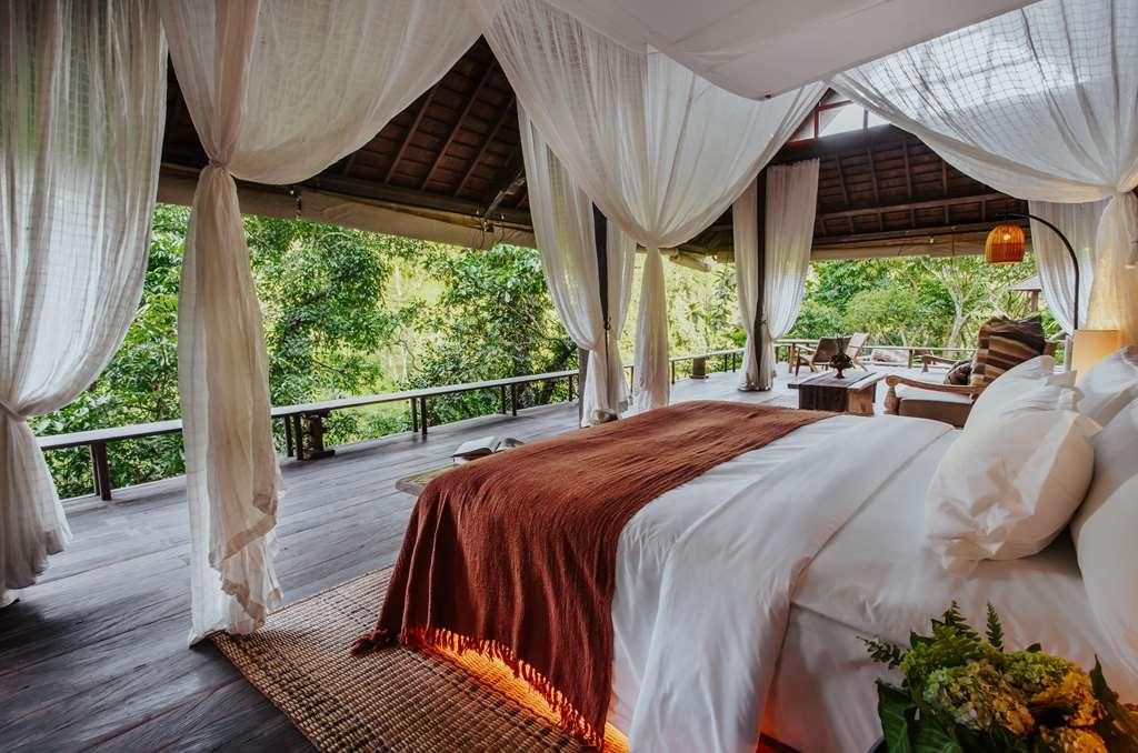 Buahan, A Banyan Tree Escape Payangan Phòng bức ảnh