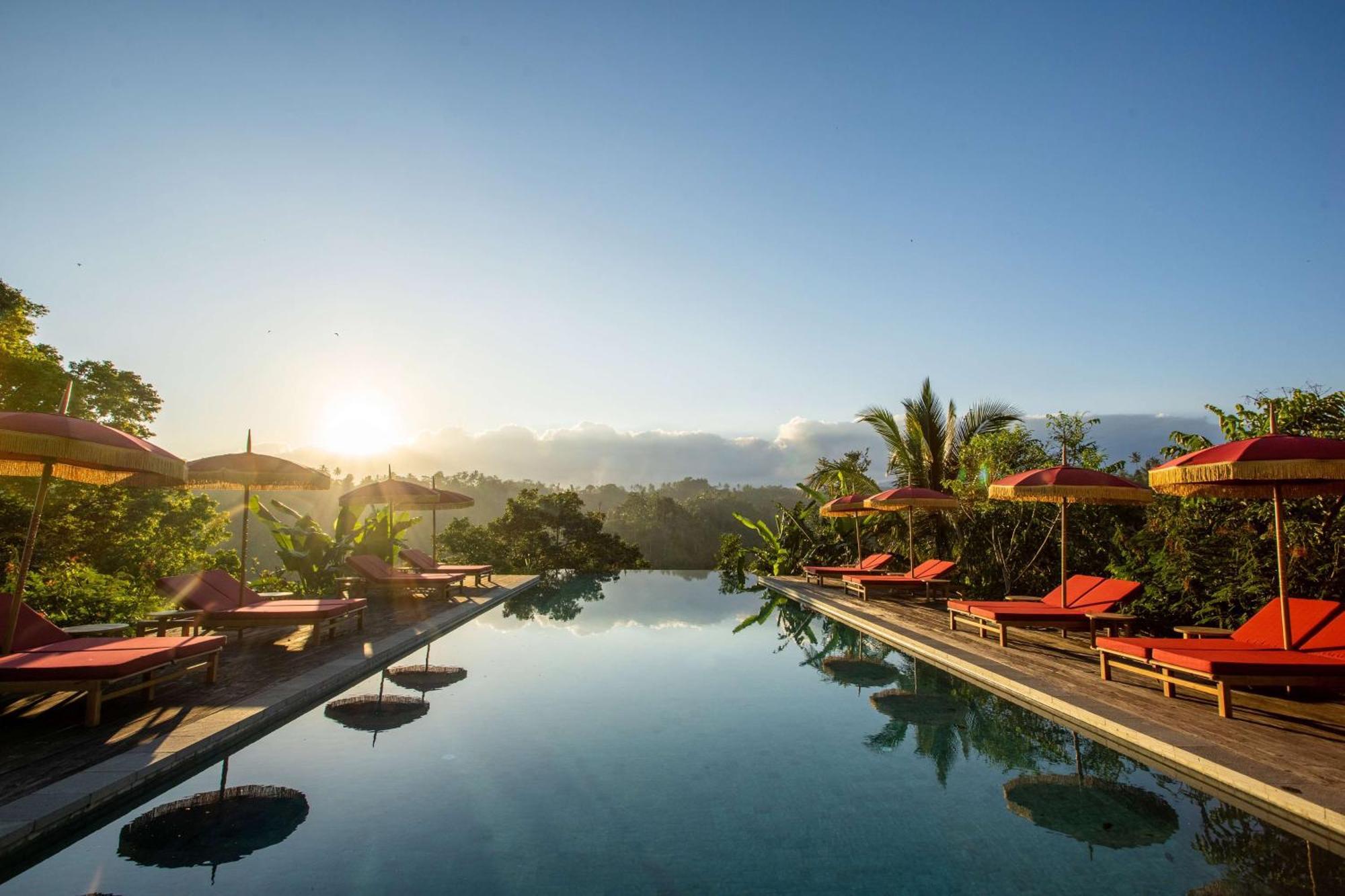 Buahan, A Banyan Tree Escape Payangan Ngoại thất bức ảnh