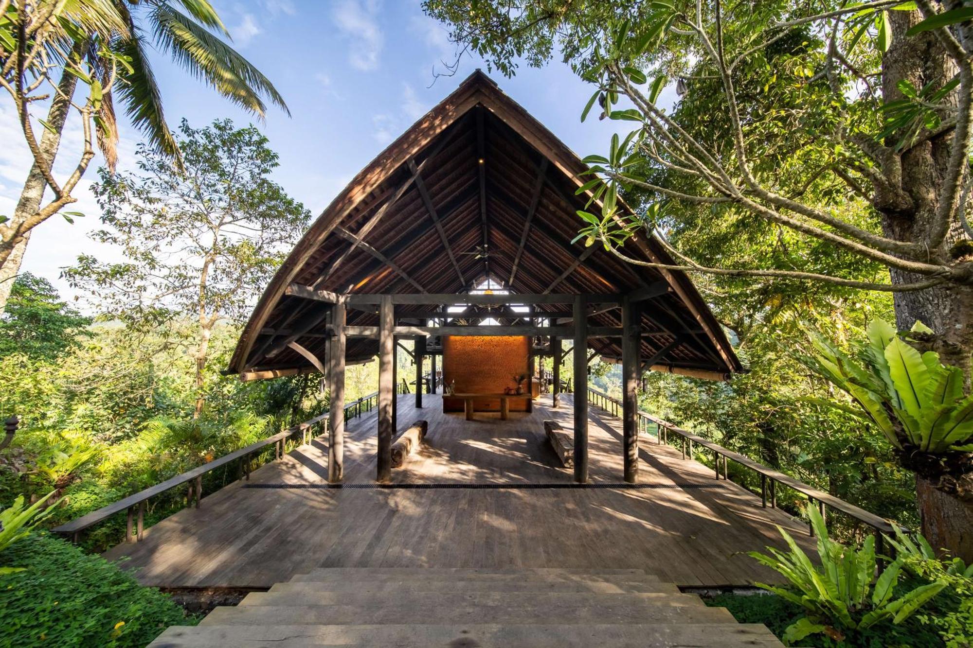 Buahan, A Banyan Tree Escape Payangan Ngoại thất bức ảnh